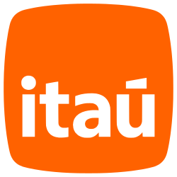 Logo Itau